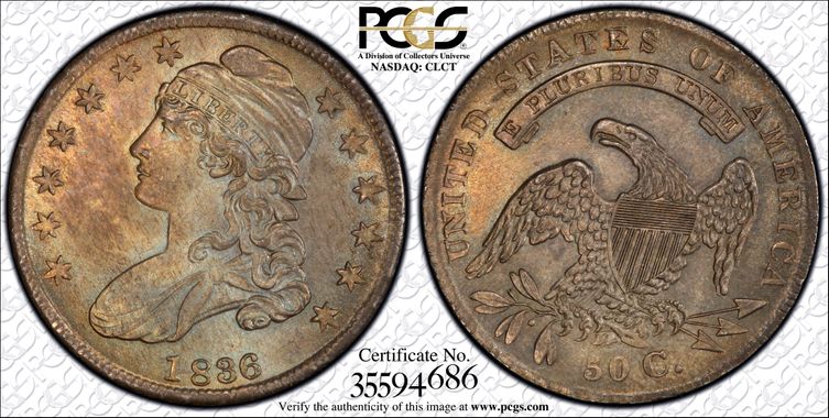 Cert 35594686 - Coin Image