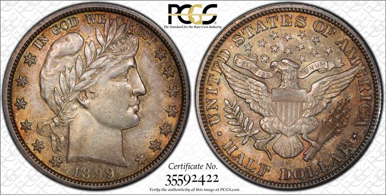 Cert 35592422 - Coin Image