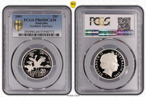 2001 20C Northern Territory PR69DCAM