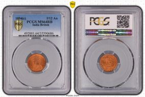 1894(C) 1/12 An SW-6.648 MS64RB