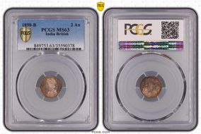 1898-B 2 An SW-6.442 MS63