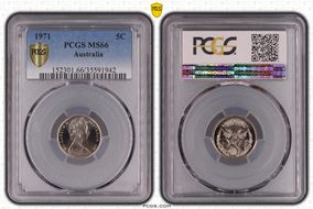 1971 5C MS66