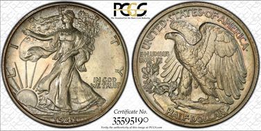 1941 50C PR68