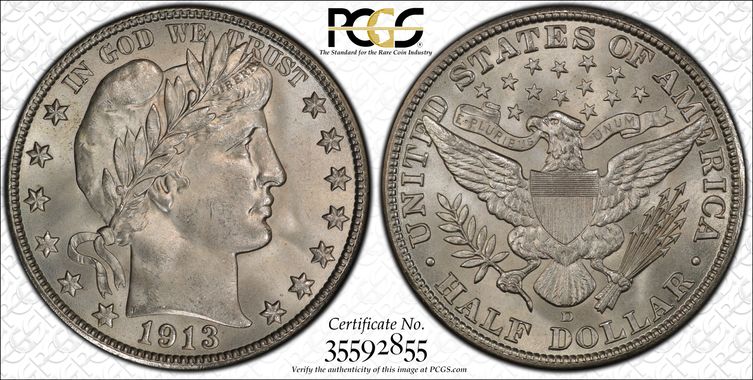 Cert 35592855 - Coin Image