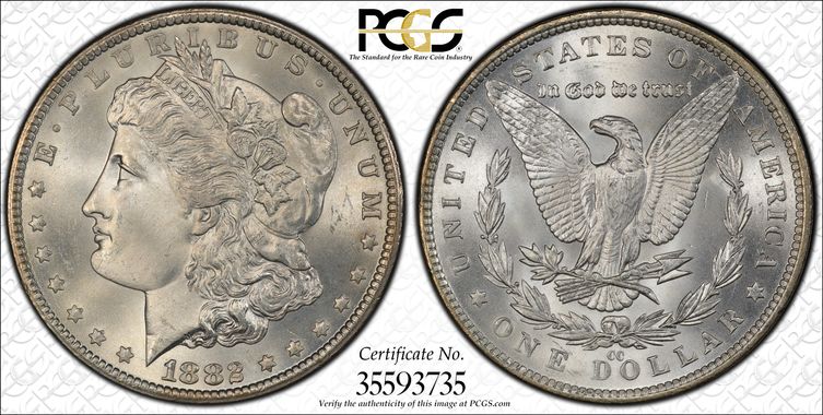 Cert 35593735 - Coin Image