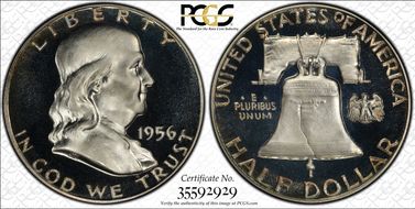 1956 50C Type 2 PR68DCAM