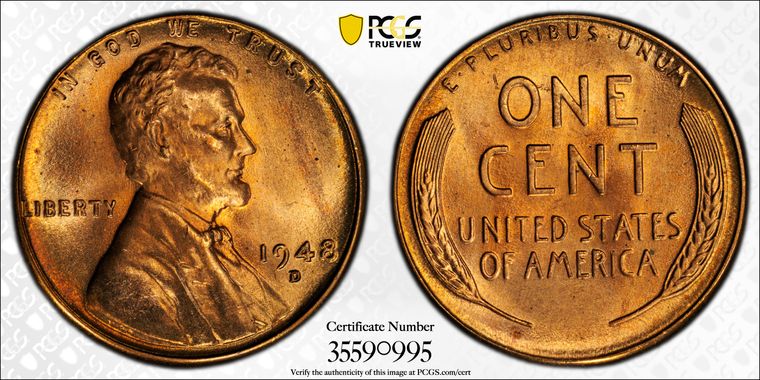 Cert 35590995 - Coin Image