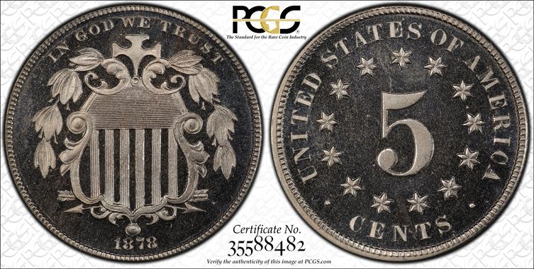 Cert 35588482 - Coin Image