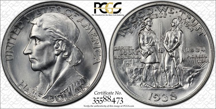 Cert 35588473 - Coin Image