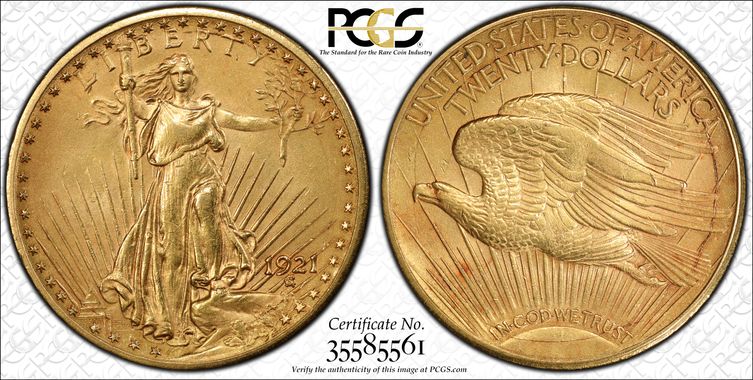 Cert 35585561 - Coin Image