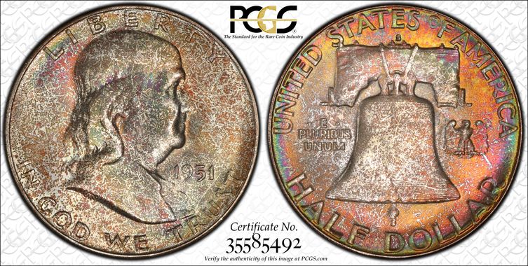 Cert 35585492 - Coin Image