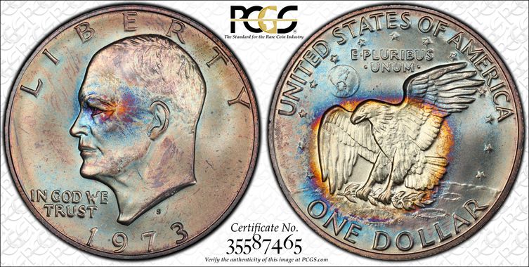 Cert 35587465 - Coin Image