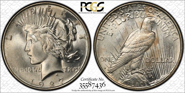 Cert 35587436 - Coin Image