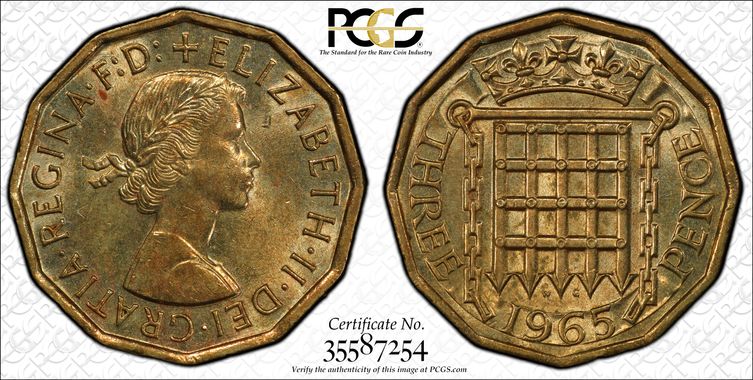 Cert 35587254 - Coin Image