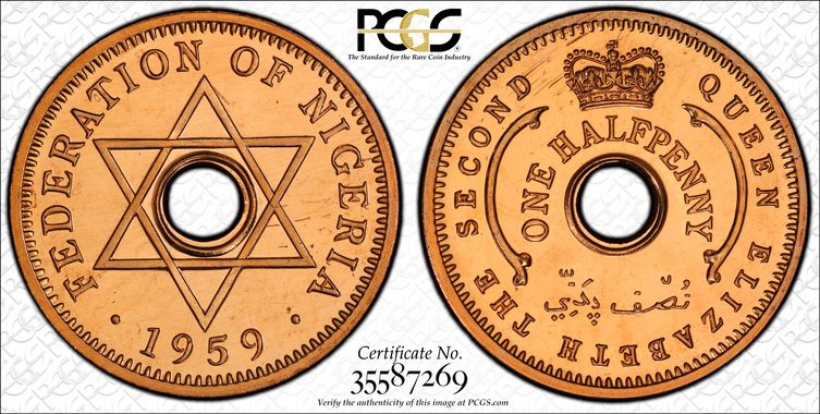 Cert 35587269 - Coin Image