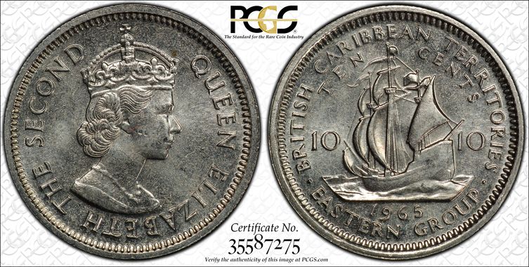 Cert 35587275 - Coin Image