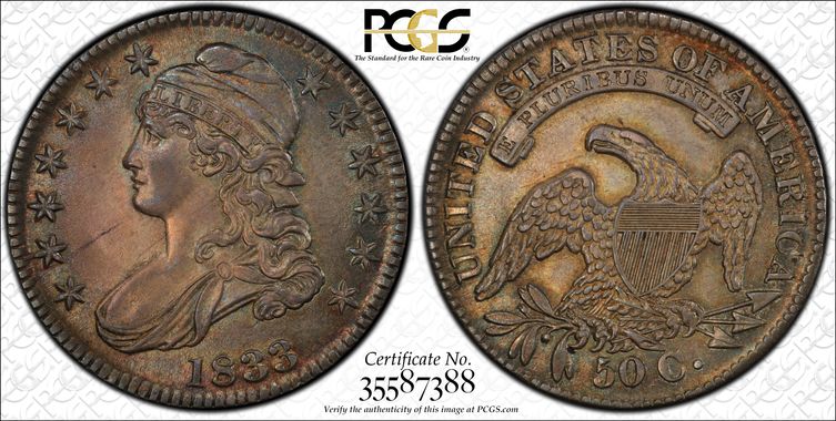 Cert 35587388 - Coin Image