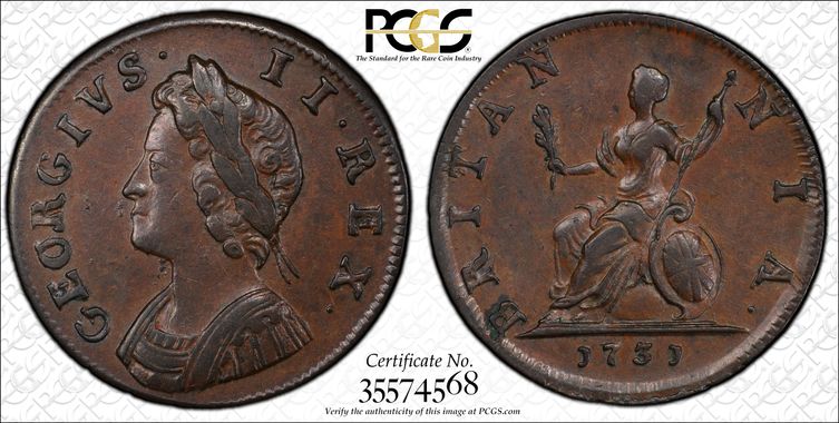 Cert 35574568 - Coin Image