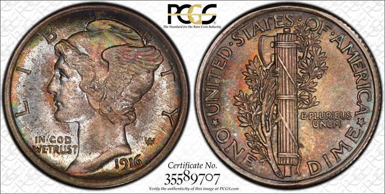 Cert 35589707 - Coin Image