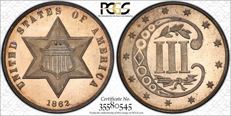 Cert 35580545 - Coin Image