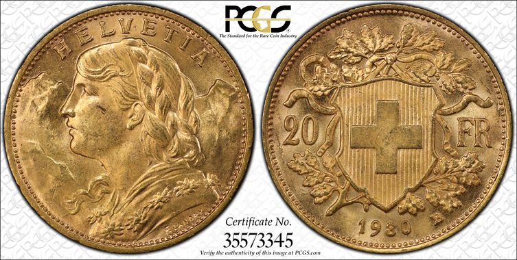 Cert 35573345 - Coin Image