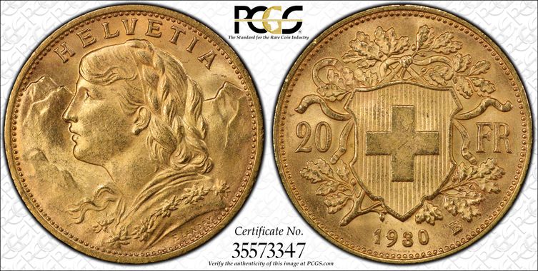 Cert 35573347 - Coin Image