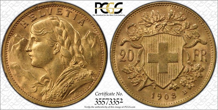 Cert 35573352 - Coin Image