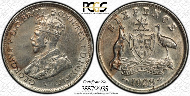 Cert 35570935 - Coin Image