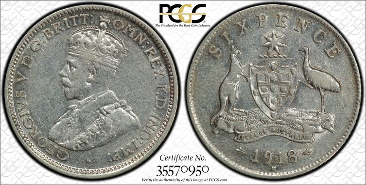 Cert 35570950 - Coin Image