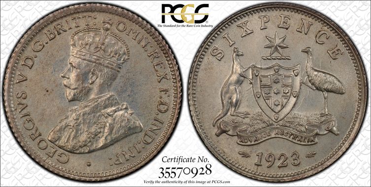 Cert 35570928 - Coin Image