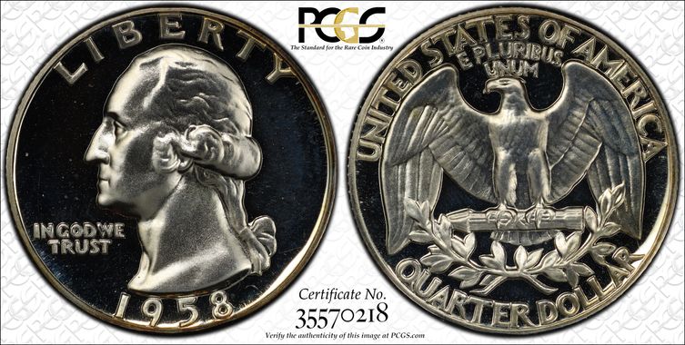 Cert 35570218 - Coin Image