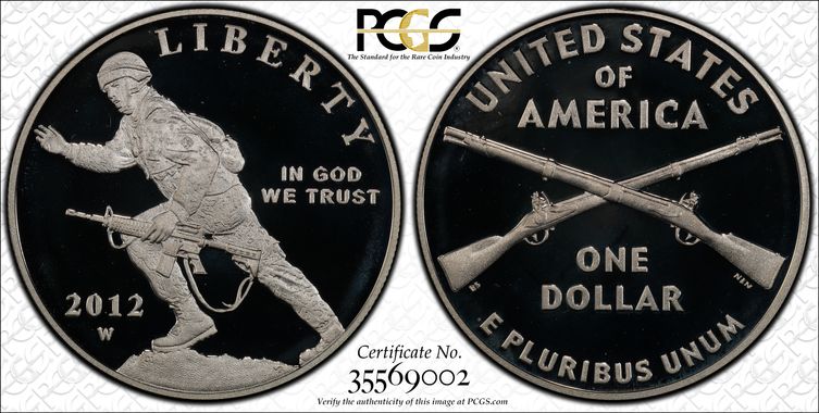 Cert 35569002 - Coin Image