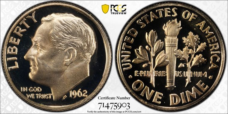 Cert 71475903 - Coin Image