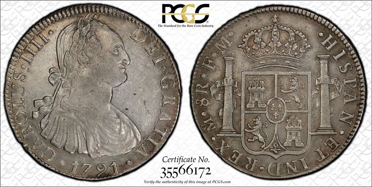 Cert 35566172 - Coin Image