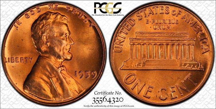 Cert 35564320 - Coin Image