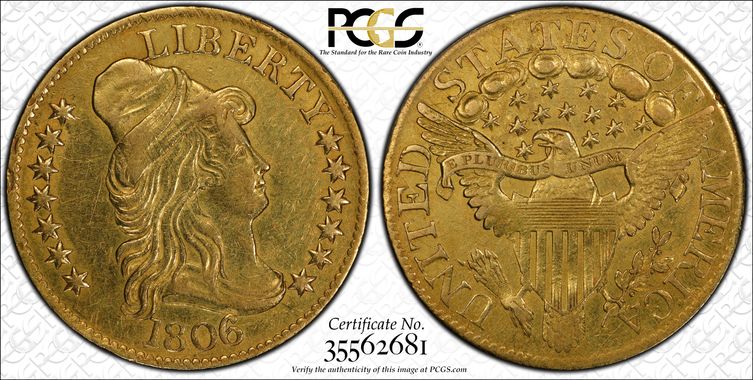 Cert 35562681 - Coin Image