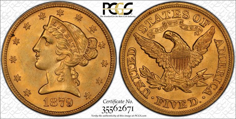 Cert 35562671 - Coin Image