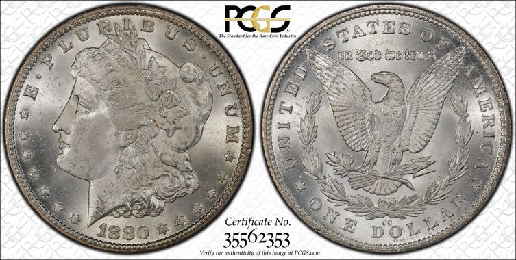 Cert 35562353 - Coin Image