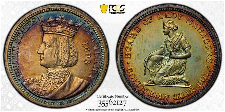 Cert 35562127 - Coin Image