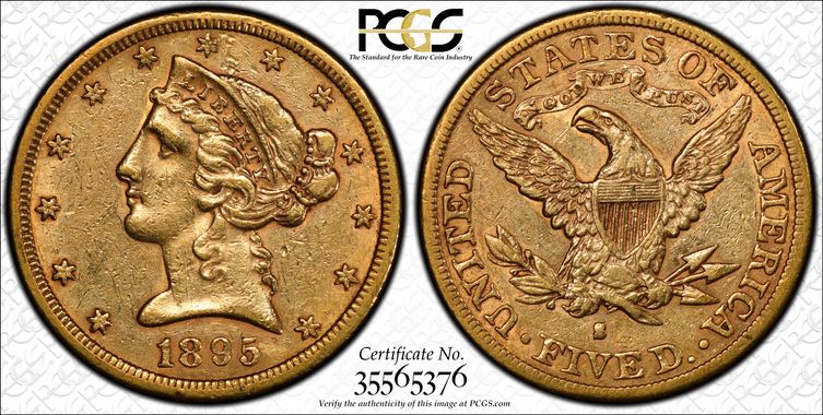 Cert 35565376 - Coin Image