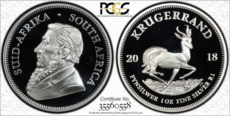 Cert 35560558 - Coin Image