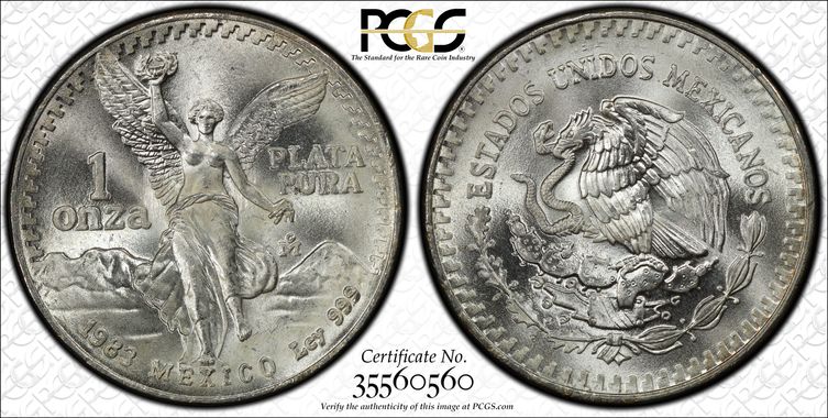 Cert 35560560 - Coin Image