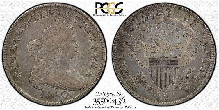 Cert 35560436 - Coin Image