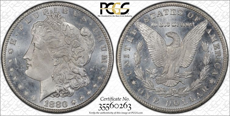 Cert 35560263 - Coin Image