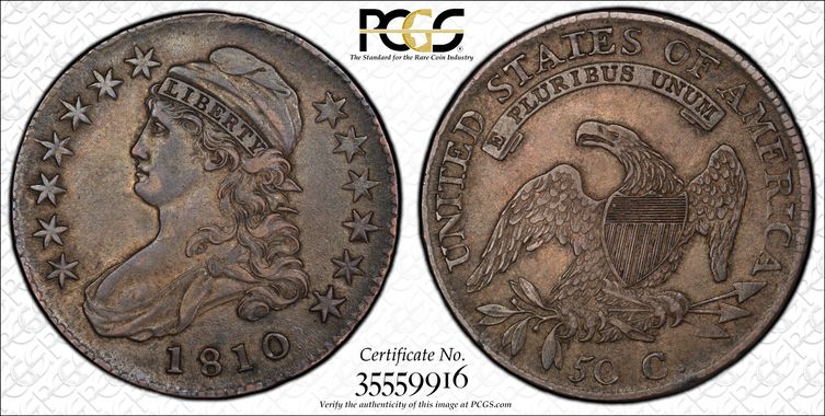 Cert 35559916 - Coin Image