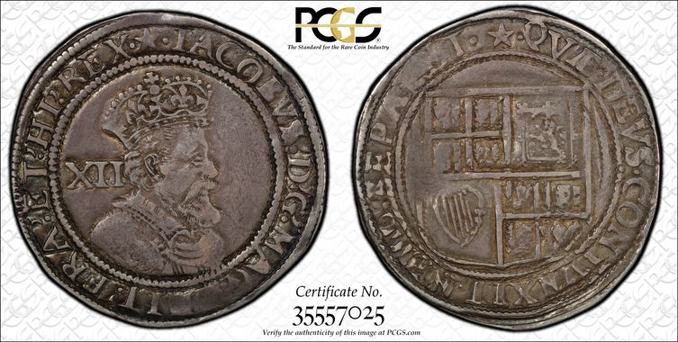 Cert 35557025 - Coin Image