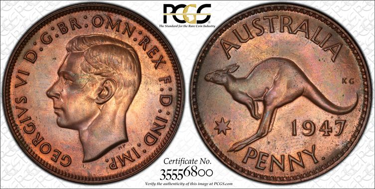 Cert 35556800 - Coin Image