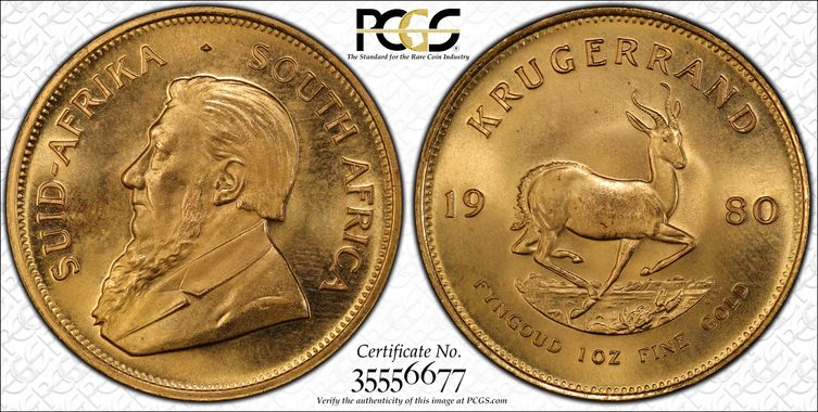 Cert 35556677 - Coin Image