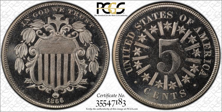 Cert 35547183 - Coin Image