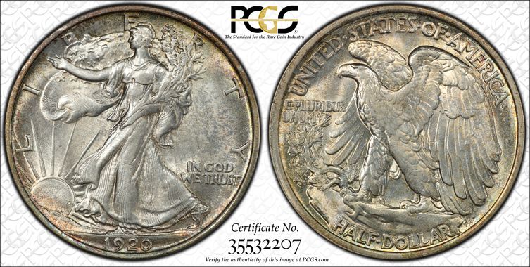 Cert 35532207 - Coin Image